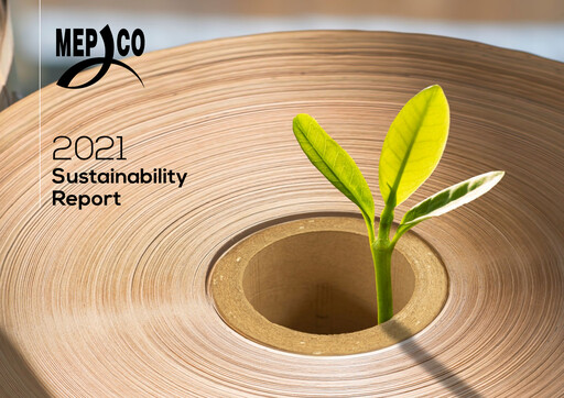 Thumbnail Mepco (Middle East Company for Manufacturing and Producing Paper) Sustainability Report 2021