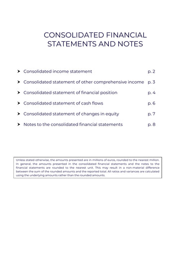 Thumbnail Accor Financial Statement 2024