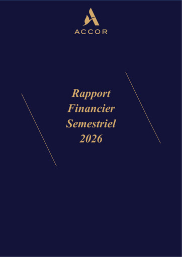 Vorschaubild Accor Halbjahresbericht 2026-h1
