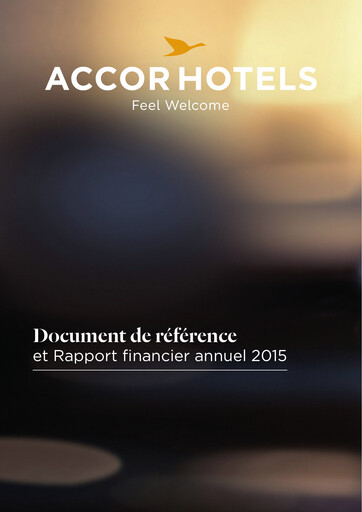 Thumbnail Accor Universal Registration Document 2015