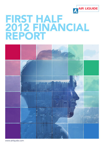 Thumbnail Air Liquide Half-year Report 2012-h1