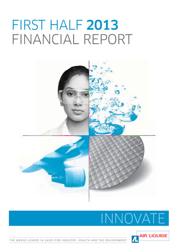 Thumbnail Air Liquide Half-year Report 2013-h1
