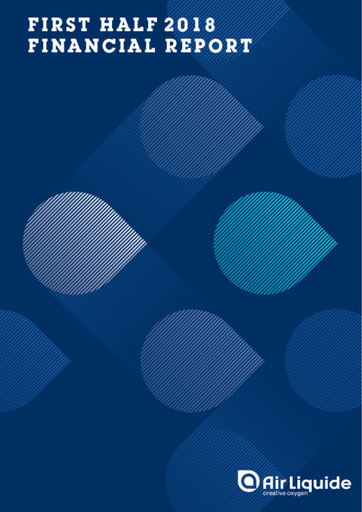 Thumbnail Air Liquide Half-year Report 2018-h1
