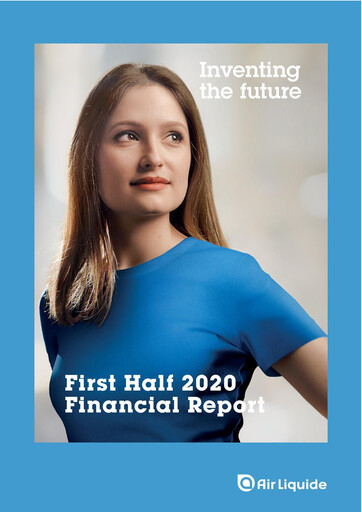 Thumbnail Air Liquide Half-year Report 2020-h1