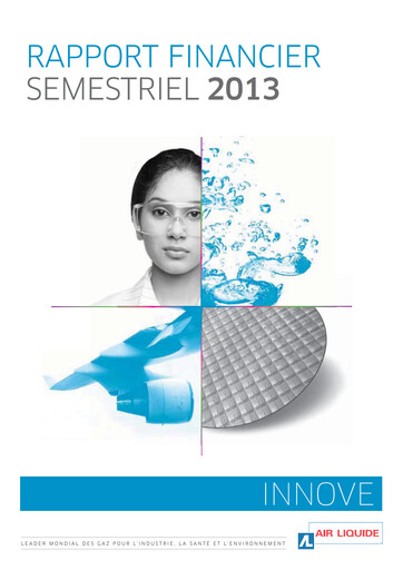 Thumbnail Air Liquide Half-year Report 2013-h1