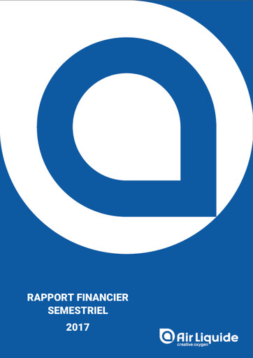 Thumbnail Air Liquide Half-year Report 2017-h1