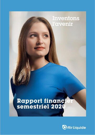 Thumbnail Air Liquide Half-year Report 2020-h1
