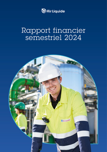 Thumbnail Air Liquide Half-year Report 2024-h1