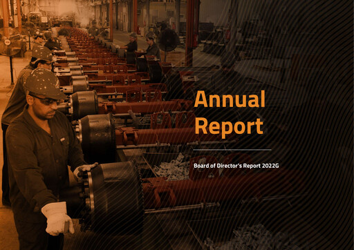 Vorschaubild National Metal Manufacturing and Casting Jahresbericht 2022