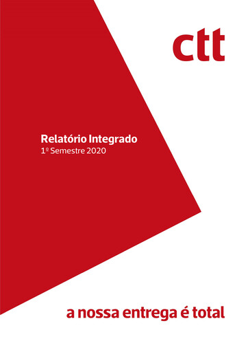 Thumbnail CTT - Correios De Portugal Half-year Report 2020-h1