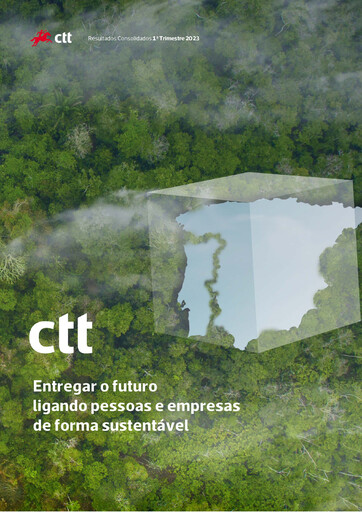 Thumbnail CTT - Correios De Portugal Quarterly Report 2023-q1