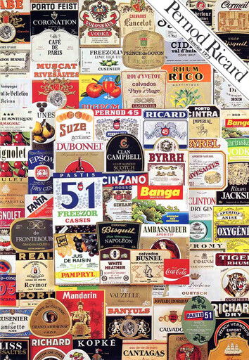 Thumbnail Pernod Ricard Annual Report 1975