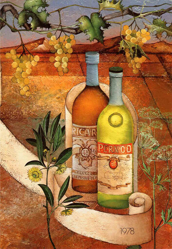 Thumbnail Pernod Ricard Annual Report 1978