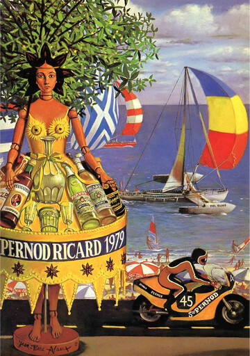 Thumbnail Pernod Ricard Annual Report 1979