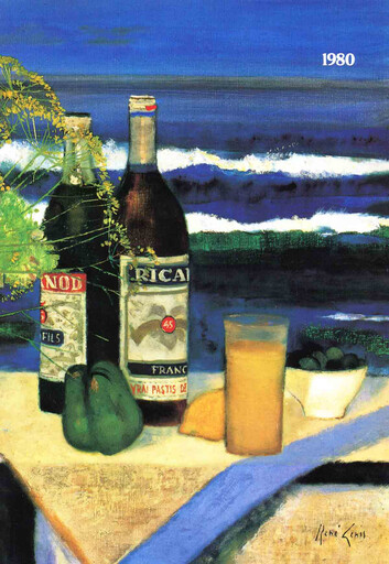 Thumbnail Pernod Ricard Annual Report 1980