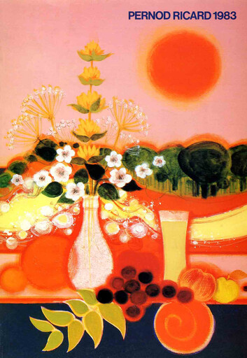 Thumbnail Pernod Ricard Annual Report 1983