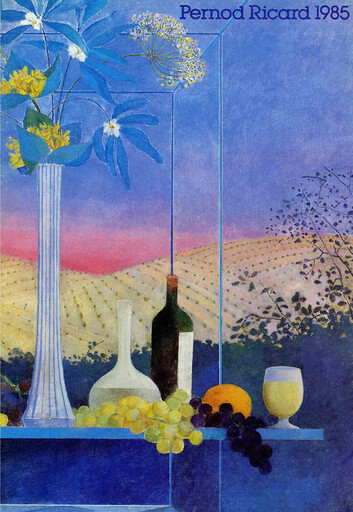 Thumbnail Pernod Ricard Annual Report 1985