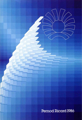 Thumbnail Pernod Ricard Annual Report 1986