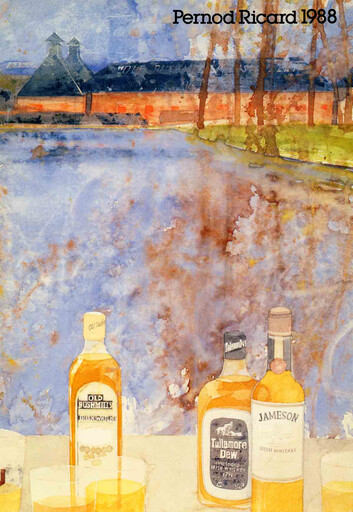 Thumbnail Pernod Ricard Annual Report 1988