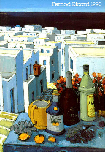 Thumbnail Pernod Ricard Annual Report 1990