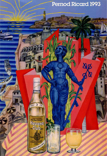 Thumbnail Pernod Ricard Annual Report 1993