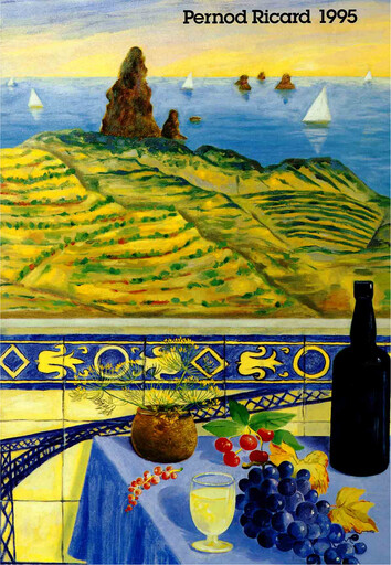 Thumbnail Pernod Ricard Annual Report 1995