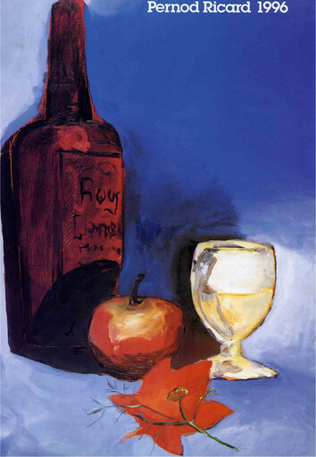 Thumbnail Pernod Ricard Annual Report 1996