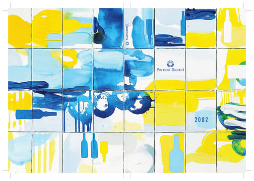Thumbnail Pernod Ricard Annual Report 2002