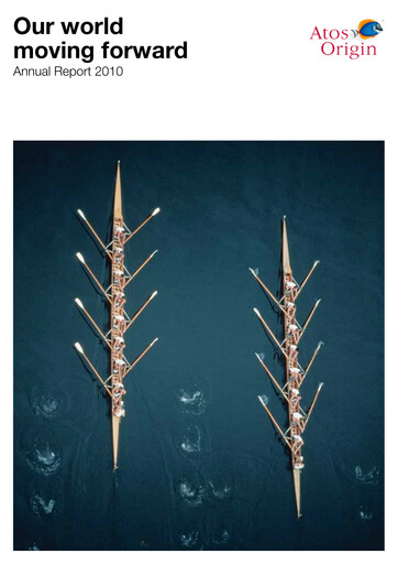 Thumbnail Atos Annual Report 2010