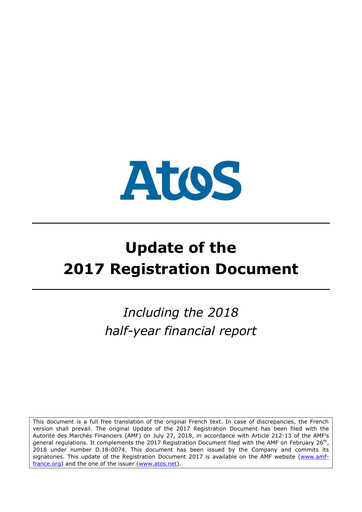 Thumbnail Atos Half-year Report 2018-h1
