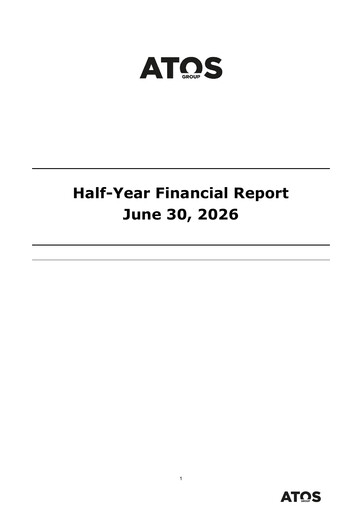 Thumbnail Atos Half-year Report 2026-h1