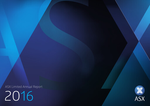 Thumbnail ASX Annual Report 2016