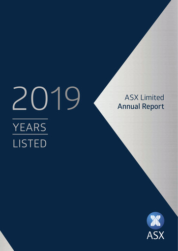 Thumbnail ASX Annual Report 2019