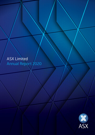 Thumbnail ASX Annual Report 2020