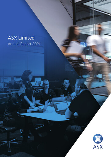 Thumbnail ASX Annual Report 2021