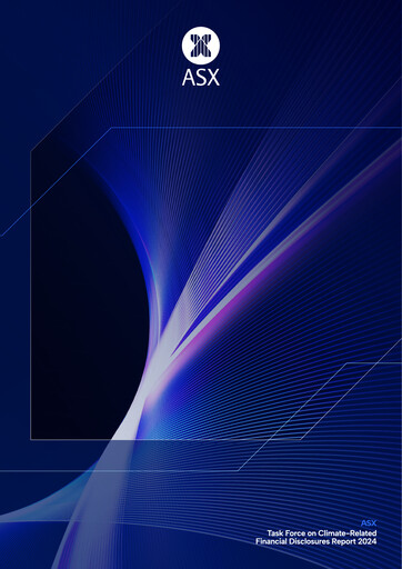 Thumbnail ASX ESG Report 2024