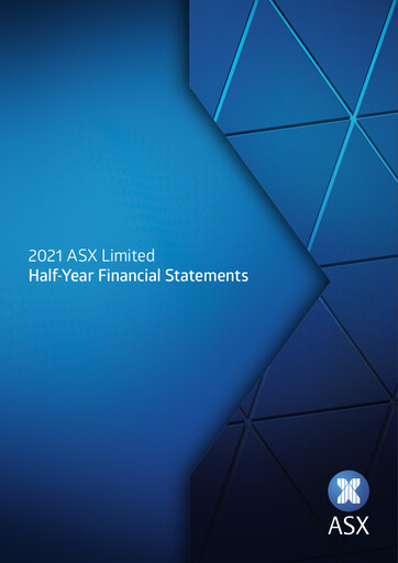 Thumbnail ASX Half-year Report 2021-h1