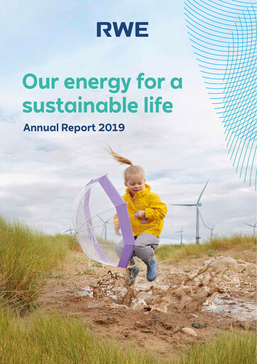 Thumbnail RWE Annual Report 2019