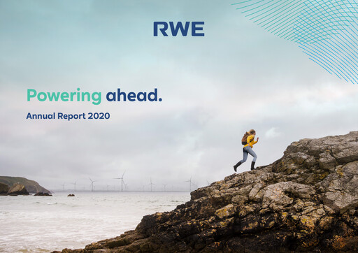 Thumbnail RWE Annual Report 2020