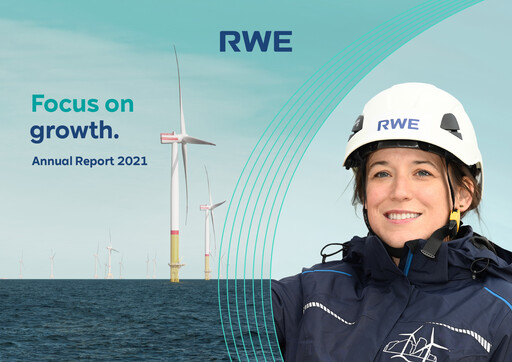 Thumbnail RWE Annual Report 2021