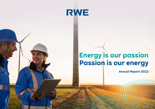 Thumbnail RWE Annual Report 2022