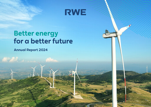 Thumbnail RWE Annual Report 2024