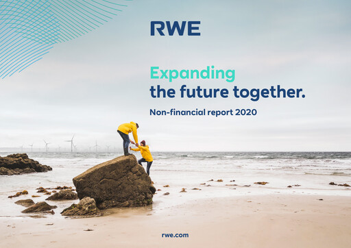 Thumbnail RWE ESG Report 2020