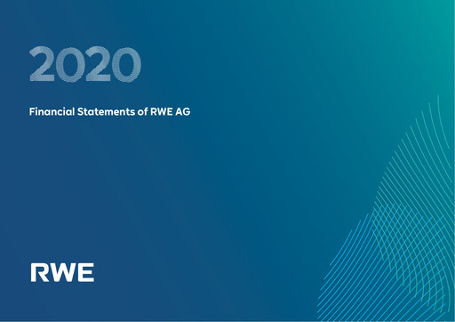 Thumbnail RWE Financial Statement 2020