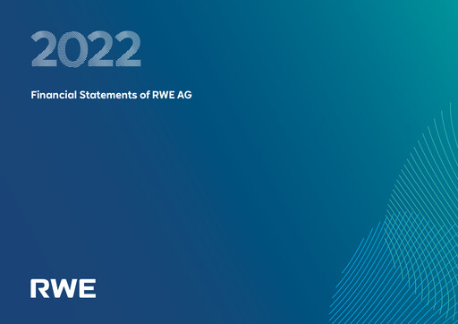 Thumbnail RWE Financial Statement 2022