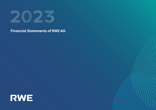 Thumbnail RWE Financial Statement 2023