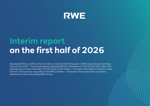 Thumbnail RWE Half-year Report 2026-h1