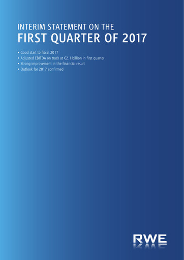 Thumbnail RWE Quarterly Report 2017-q1