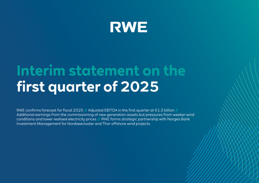 Thumbnail RWE Quarterly Report 2025-q1