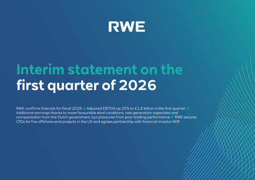 Thumbnail RWE Quarterly Report 2026-q1